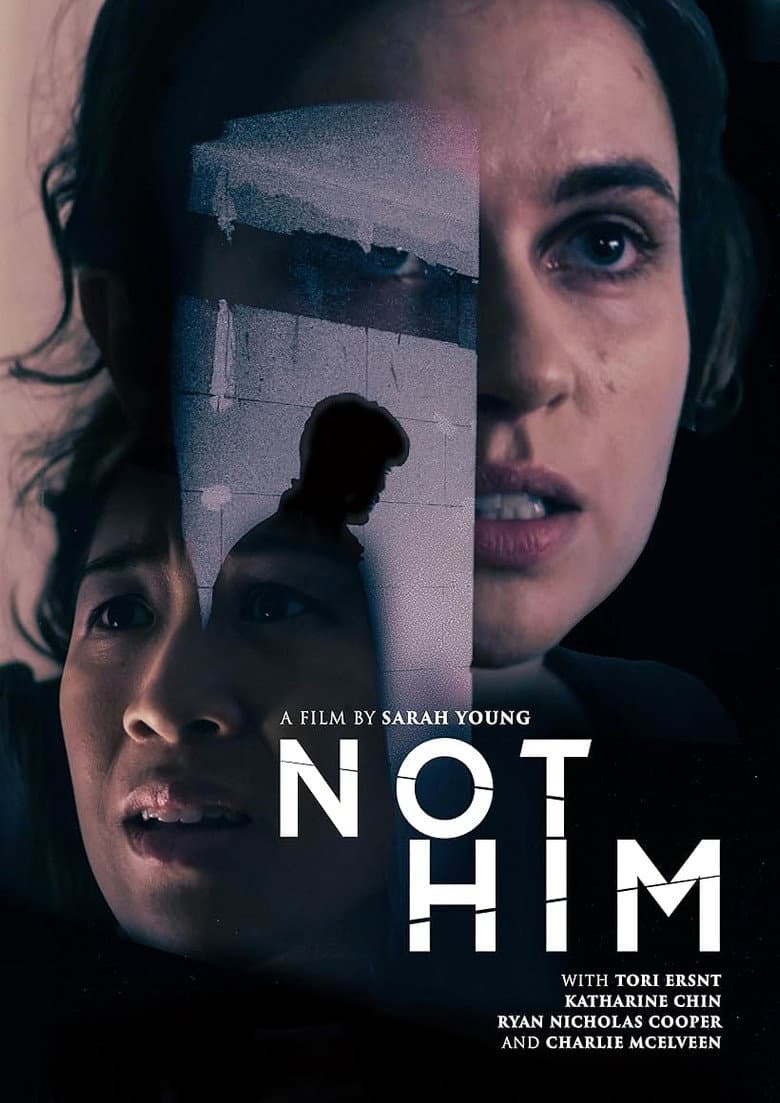 Not Him poster