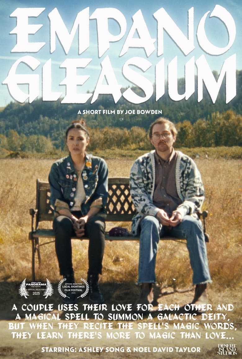 Empano Gleasium poster