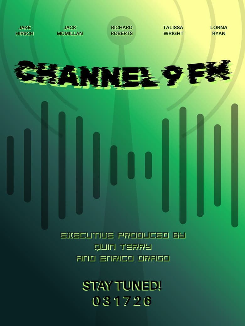 Channel 9 FM poster
