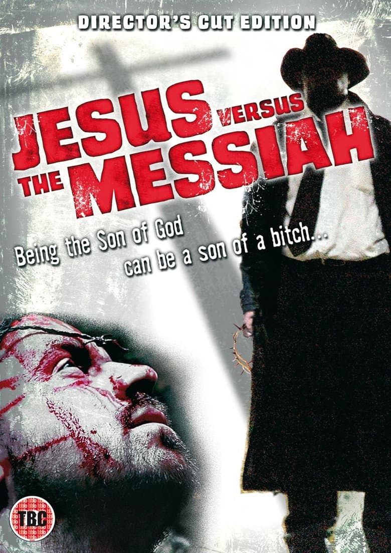 Jesus Versus the Messiah poster