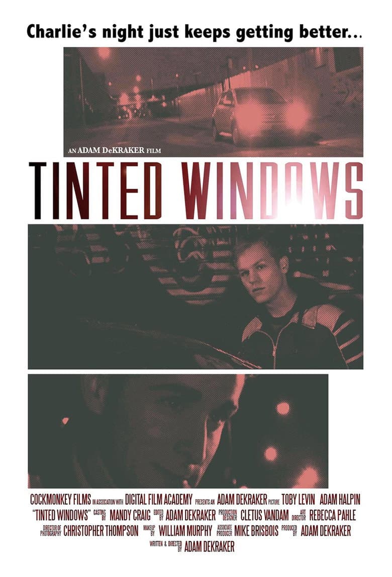 Tinted Windows poster