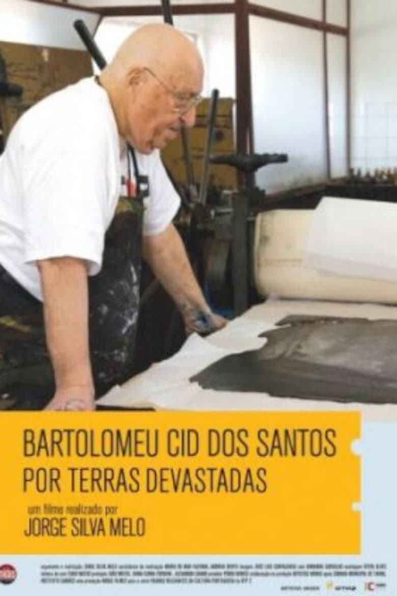 Bartolomeu Cid dos Santos - Por Terras Devastadas poster