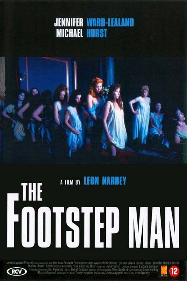 The Footstep Man poster