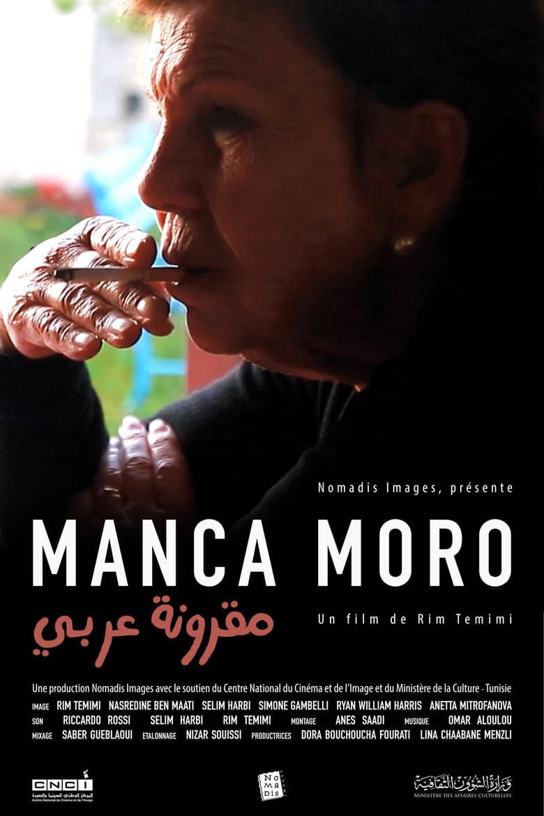 Manca Moro poster