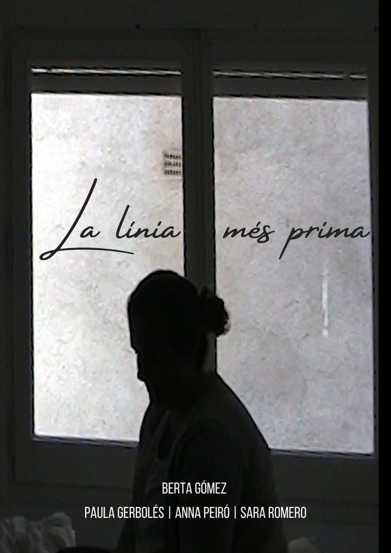 The Thinnest Line poster