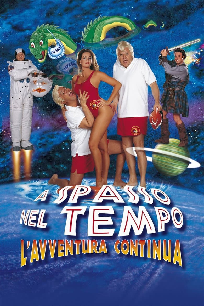 A Walk in Time: The Adventure Continues poster