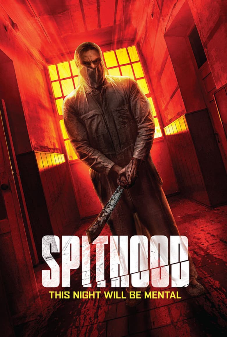 Spithood poster