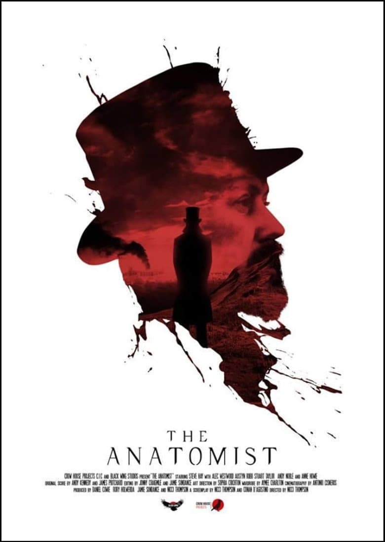 The Anatomist poster