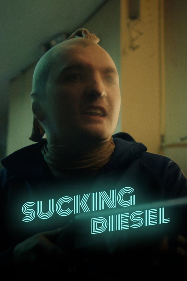 Sucking Diesel poster