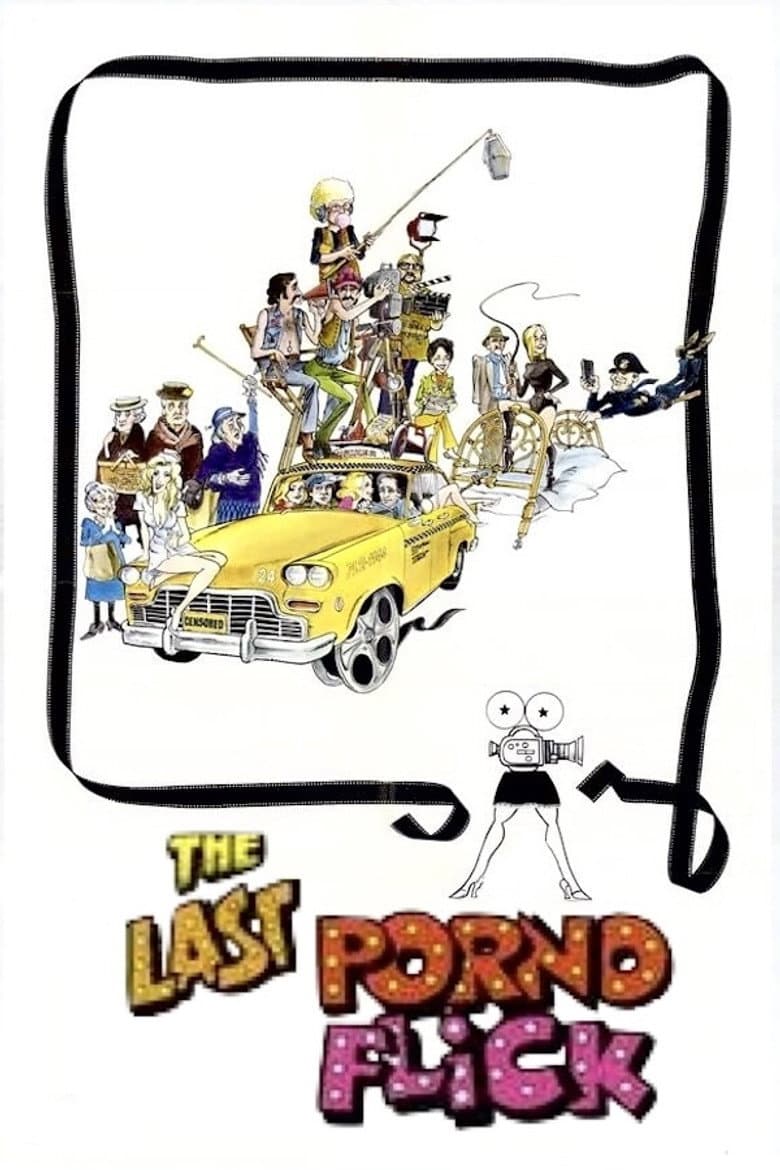 The Last Porno Flick poster