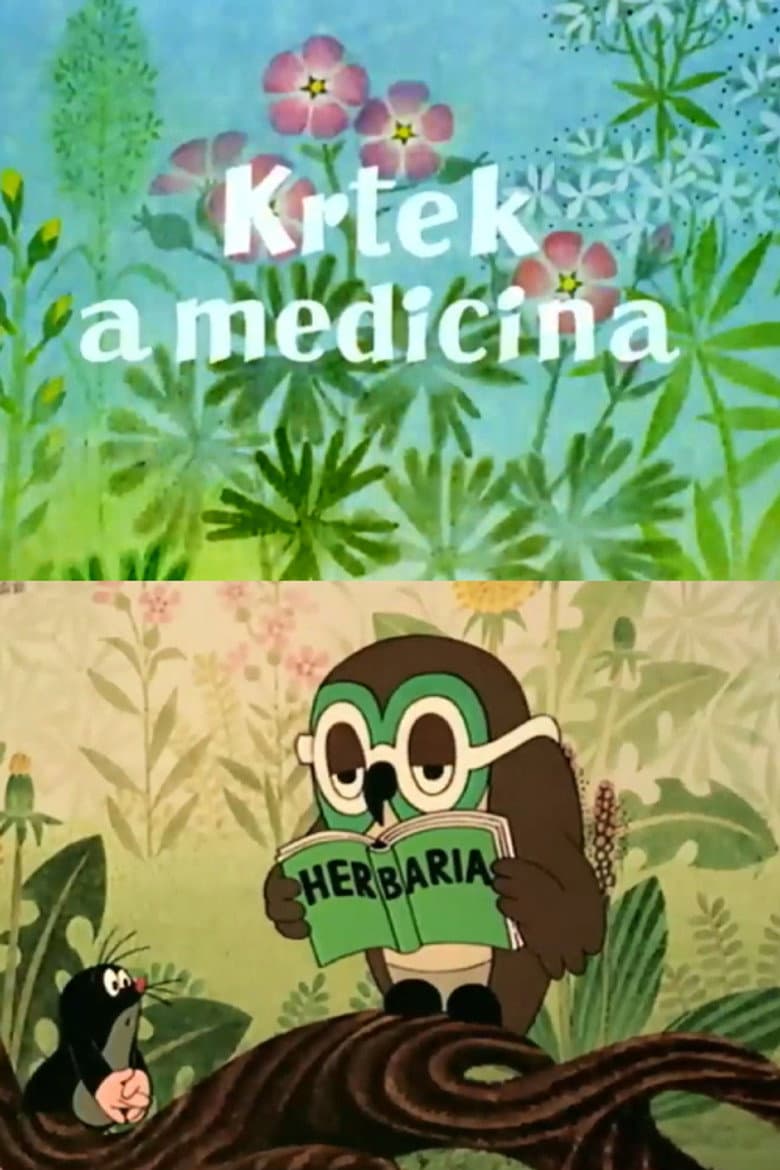 Mole and the Medicine poster