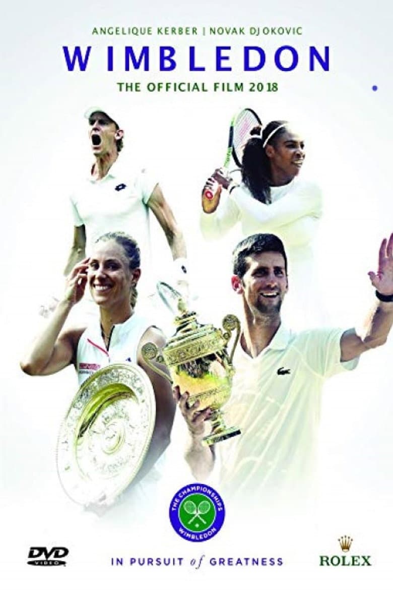 Wimbledon 2018 - Official Film Review poster