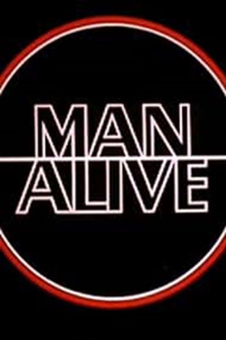 Man Alive: Xploitation poster