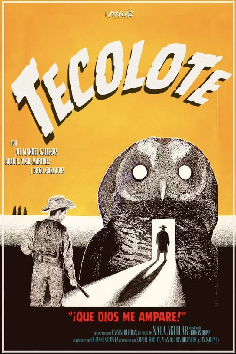 Tecolote poster