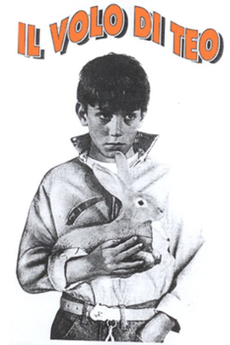 Il volo di Teo poster