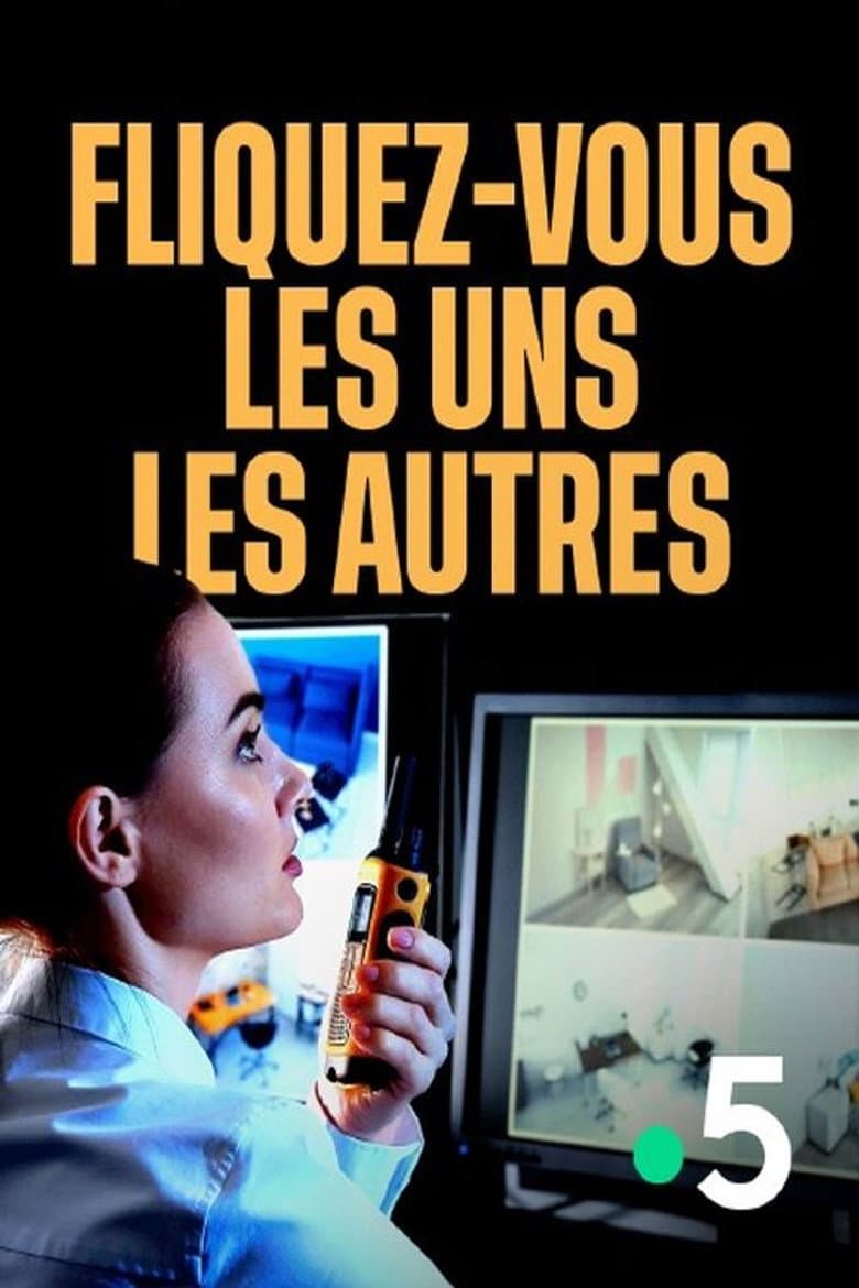 Fliquez-vous les uns les autres poster