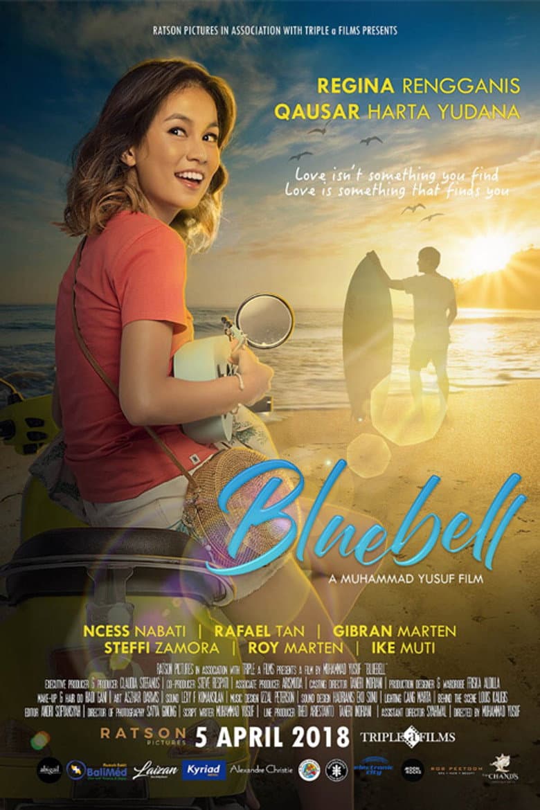 Bluebell poster