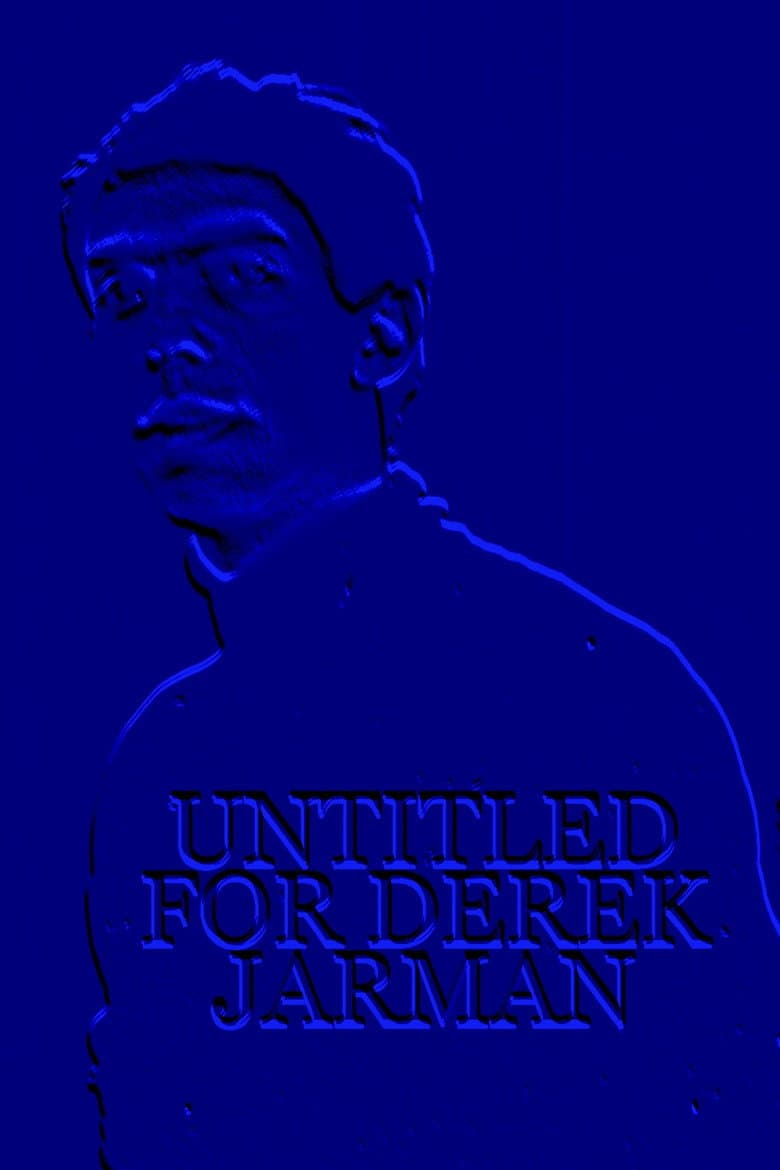Untitled (For Derek Jarman) poster