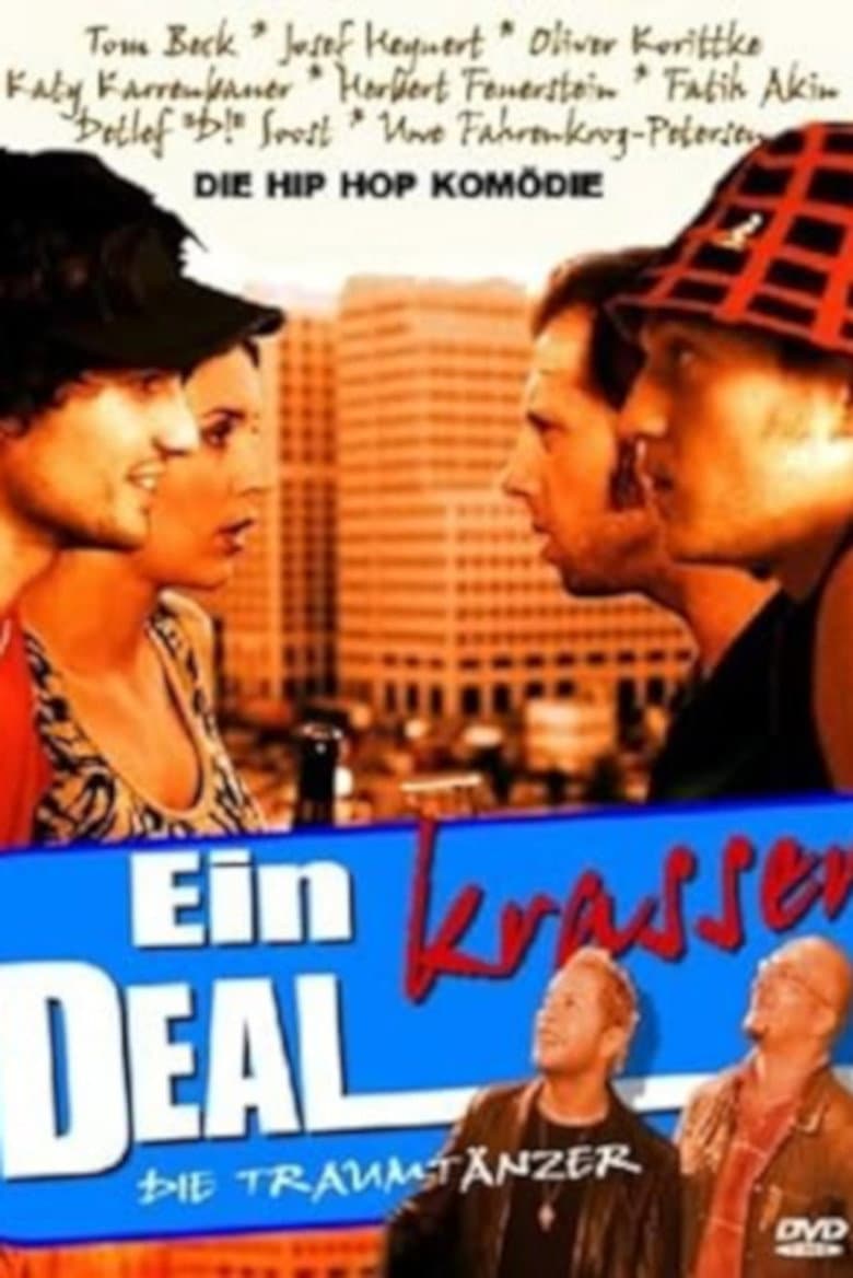 Ein krasser Deal poster