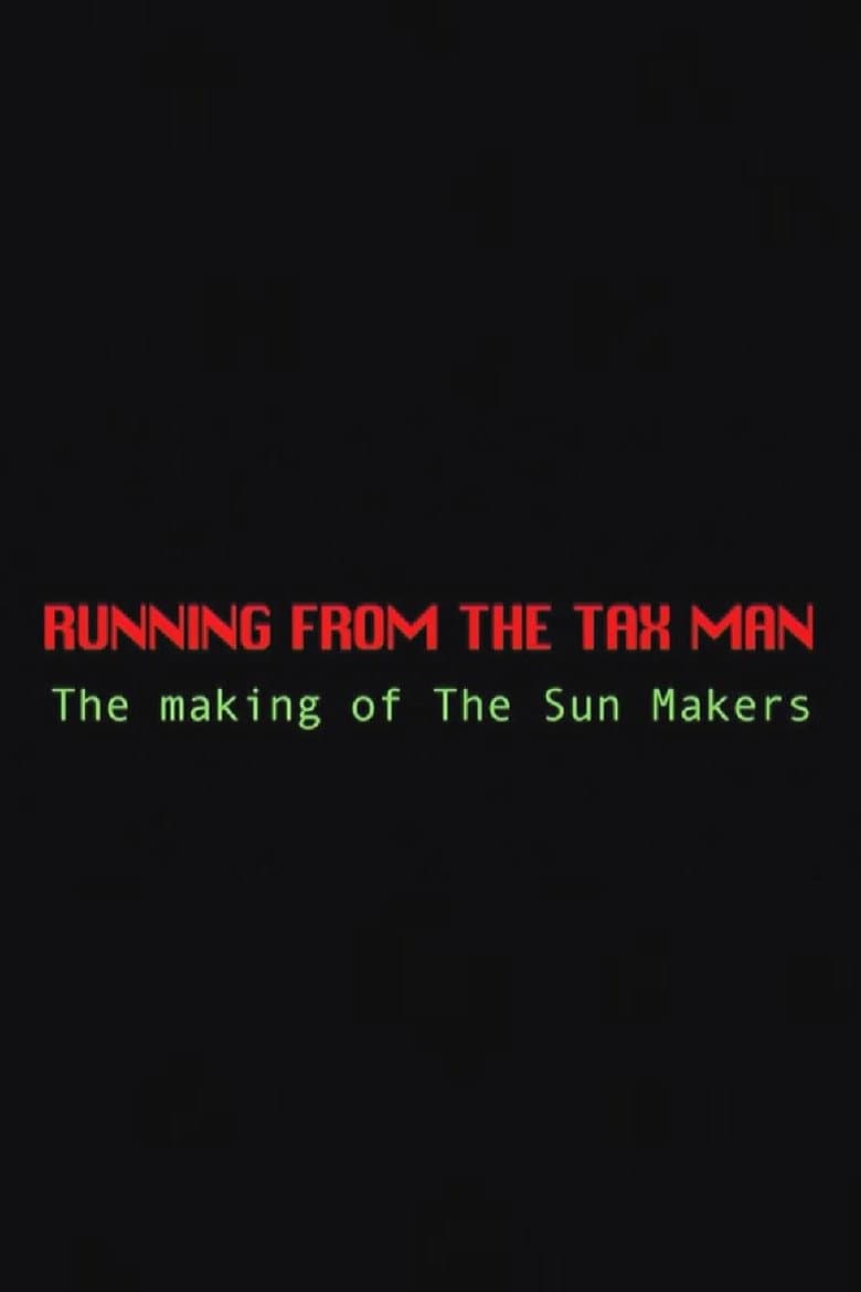 Running from the Tax Man poster