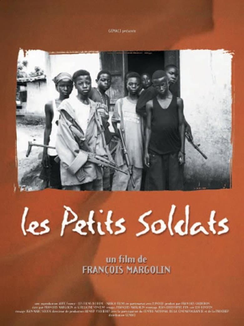 Les petits soldats poster