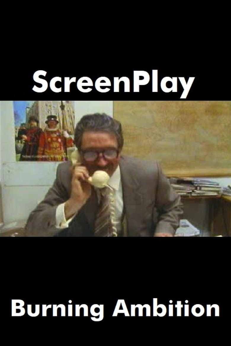 Burning Ambition poster