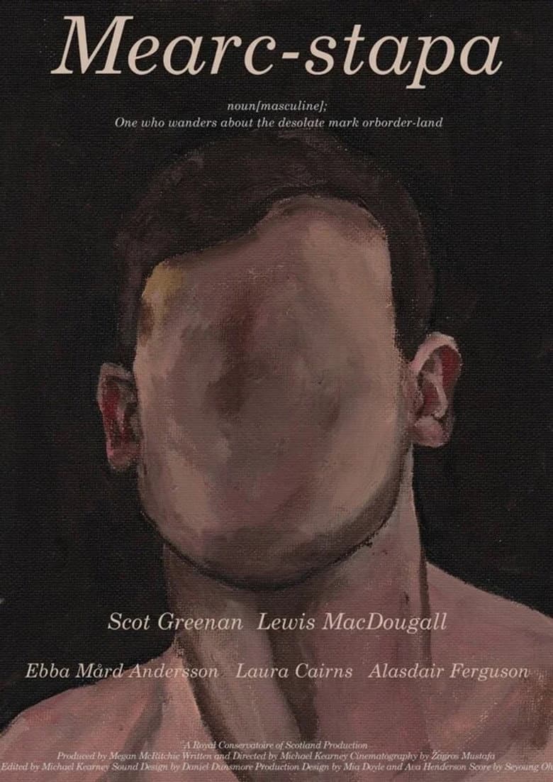 Mearcstapa poster