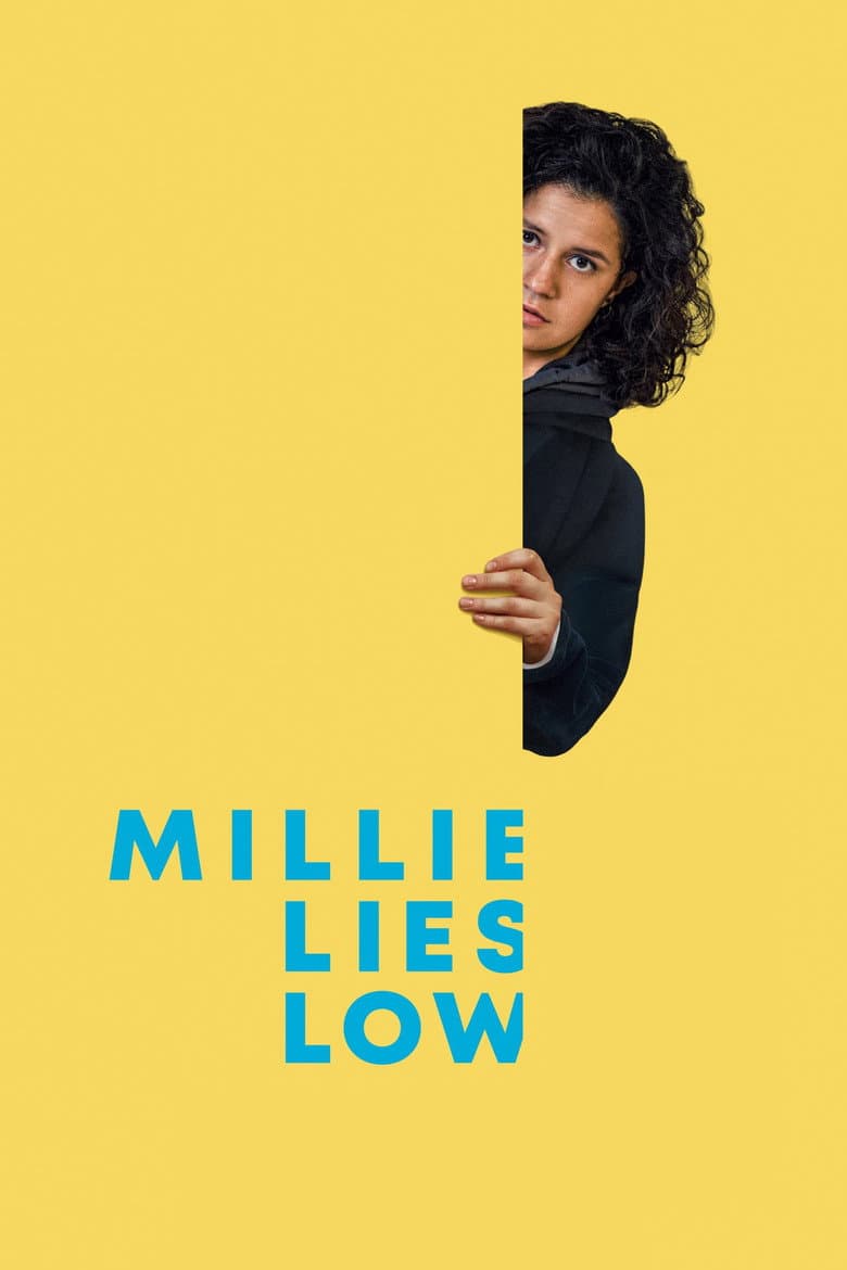 Millie Lies Low poster