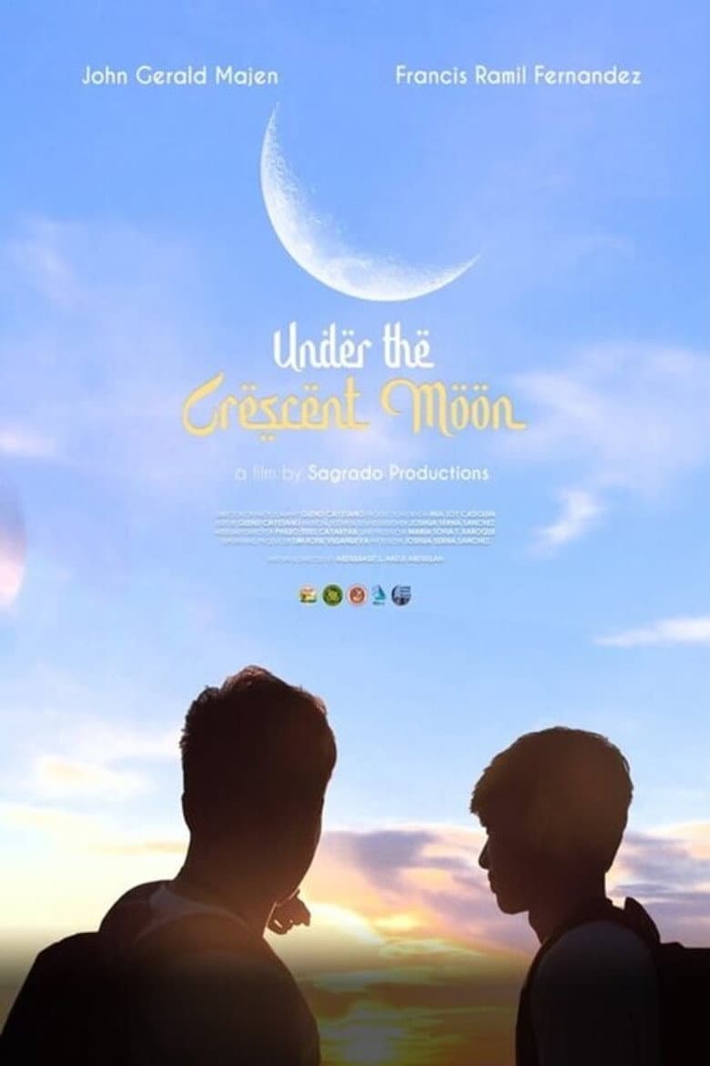 Under the Crescent Moon poster