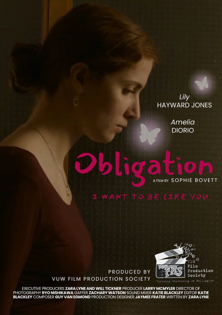 Obligation poster