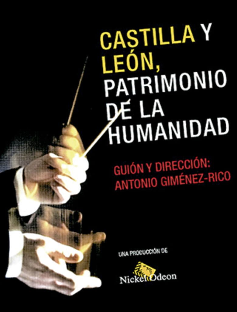 Castilla y León, Patrimonio de la Humanidad poster
