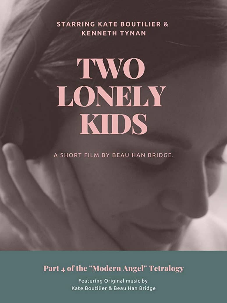 Two Lonely Kids poster