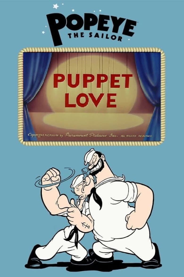Puppet Love poster