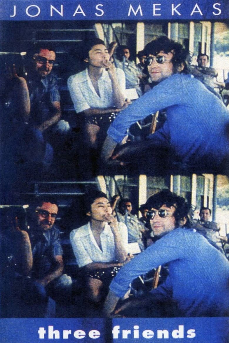 Three Friends poster