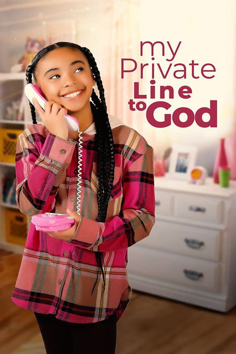 My Private Line to God poster
