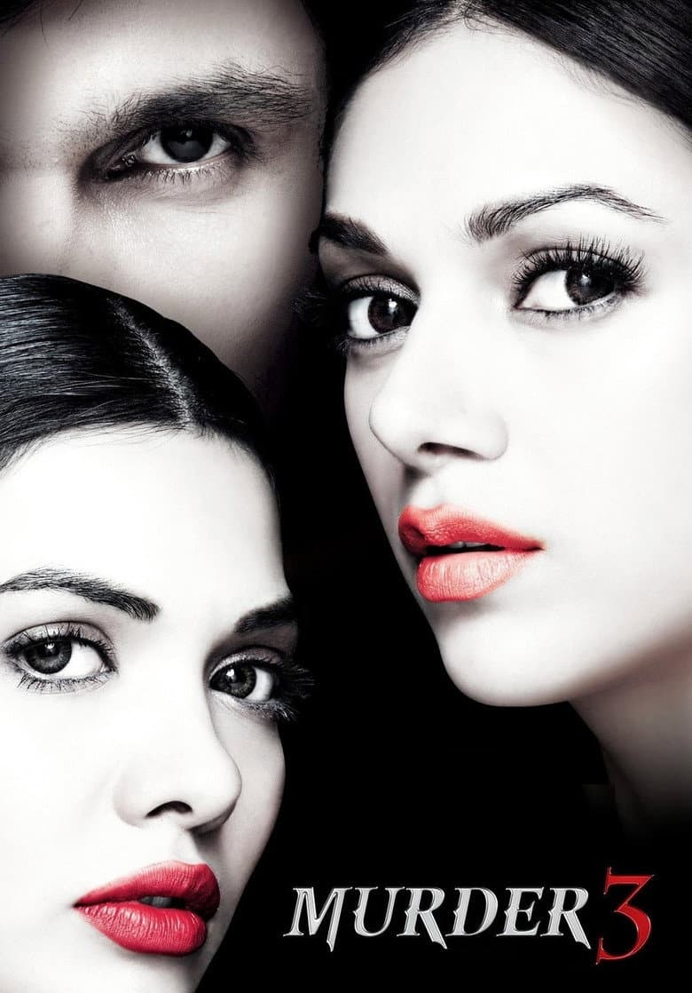 Murder 3 poster