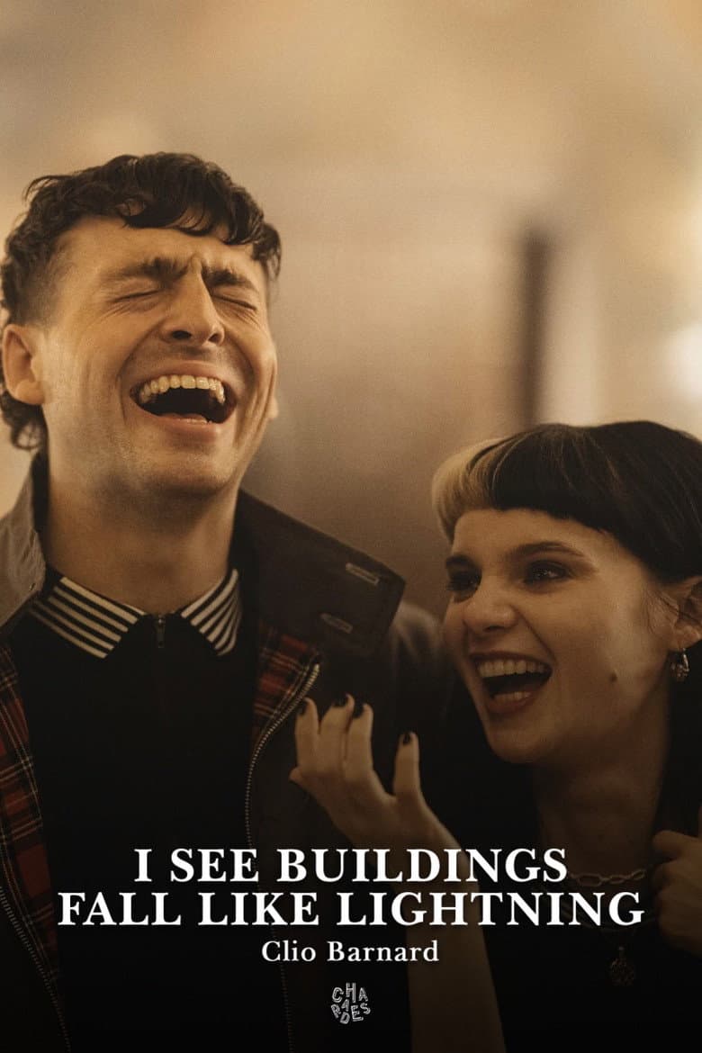 I See Buildings Fall Like Lightning poster
