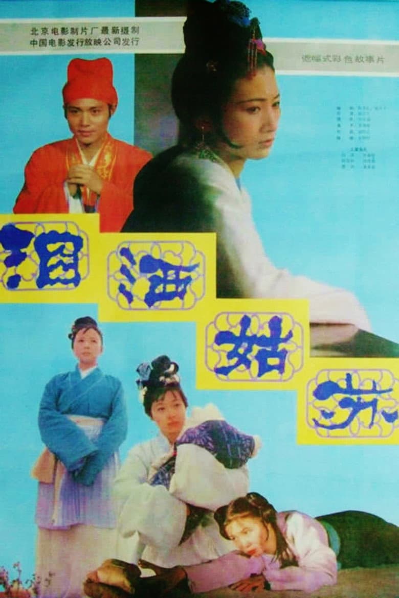 Tears in Suzhou poster