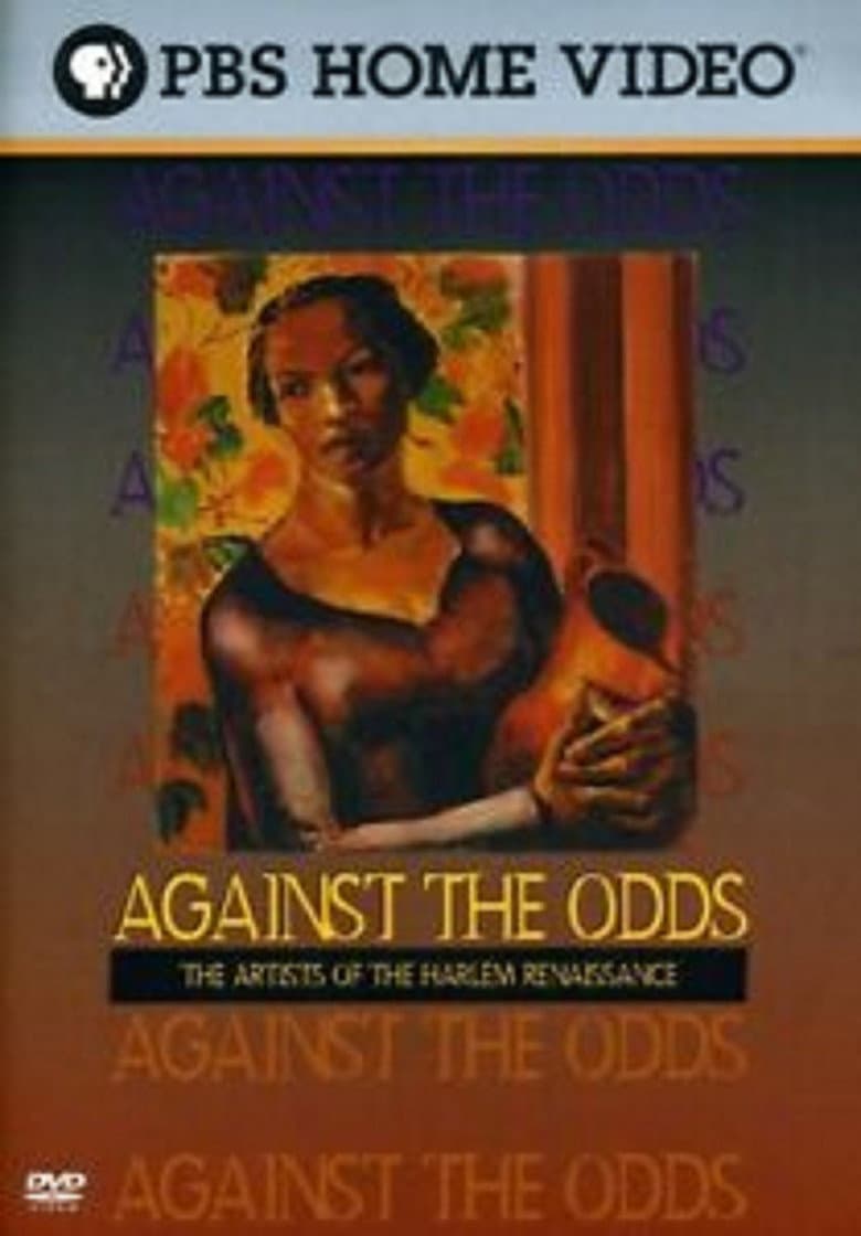 Against the Odds: The Artists of the Harlem Renaissance poster