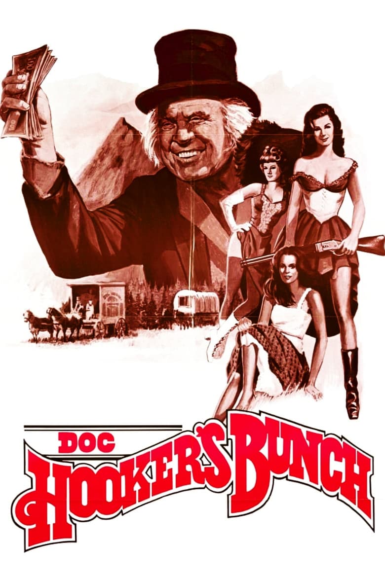 Doc Hooker's Bunch poster