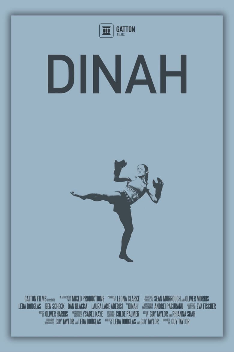 Dinah poster