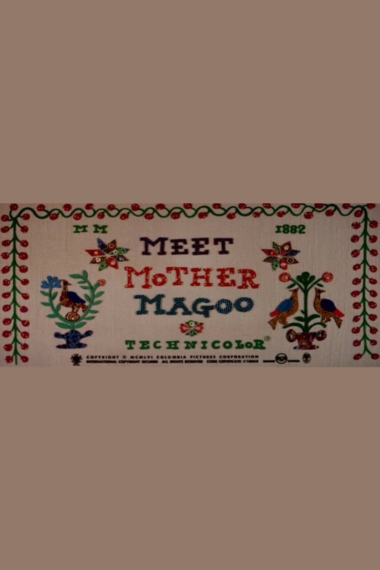 Meet Mother Magoo poster