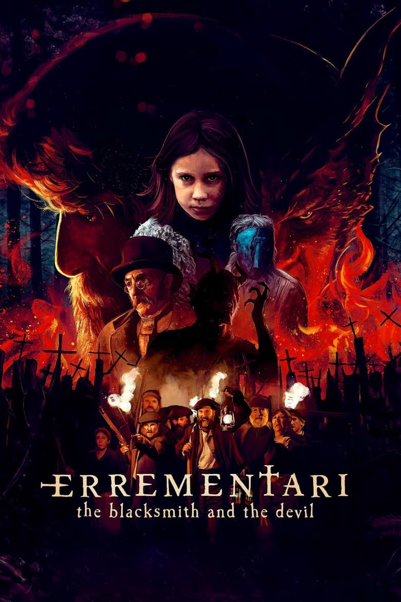 Errementari: The Blacksmith and the Devil poster