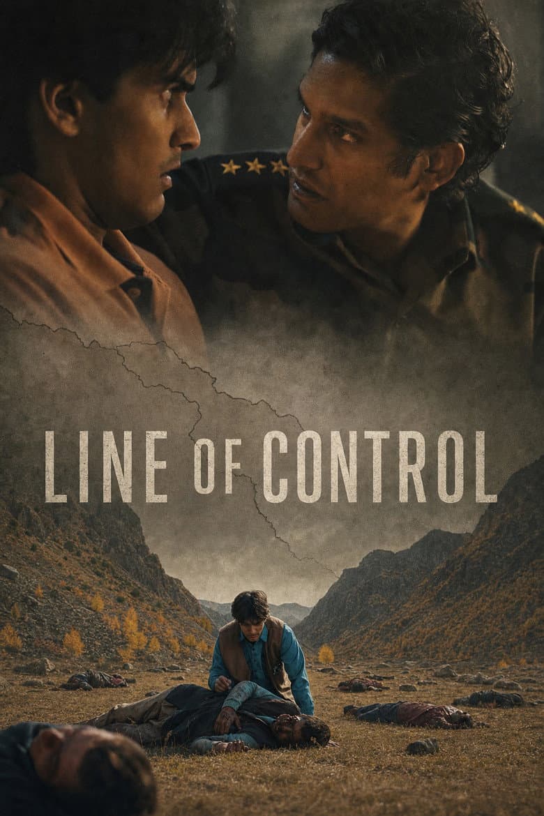 Line Of Control poster