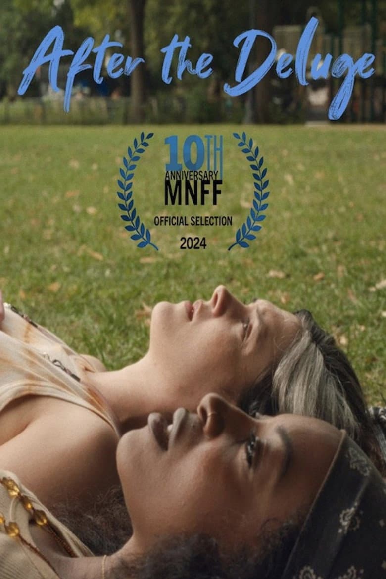 After The Deluge poster