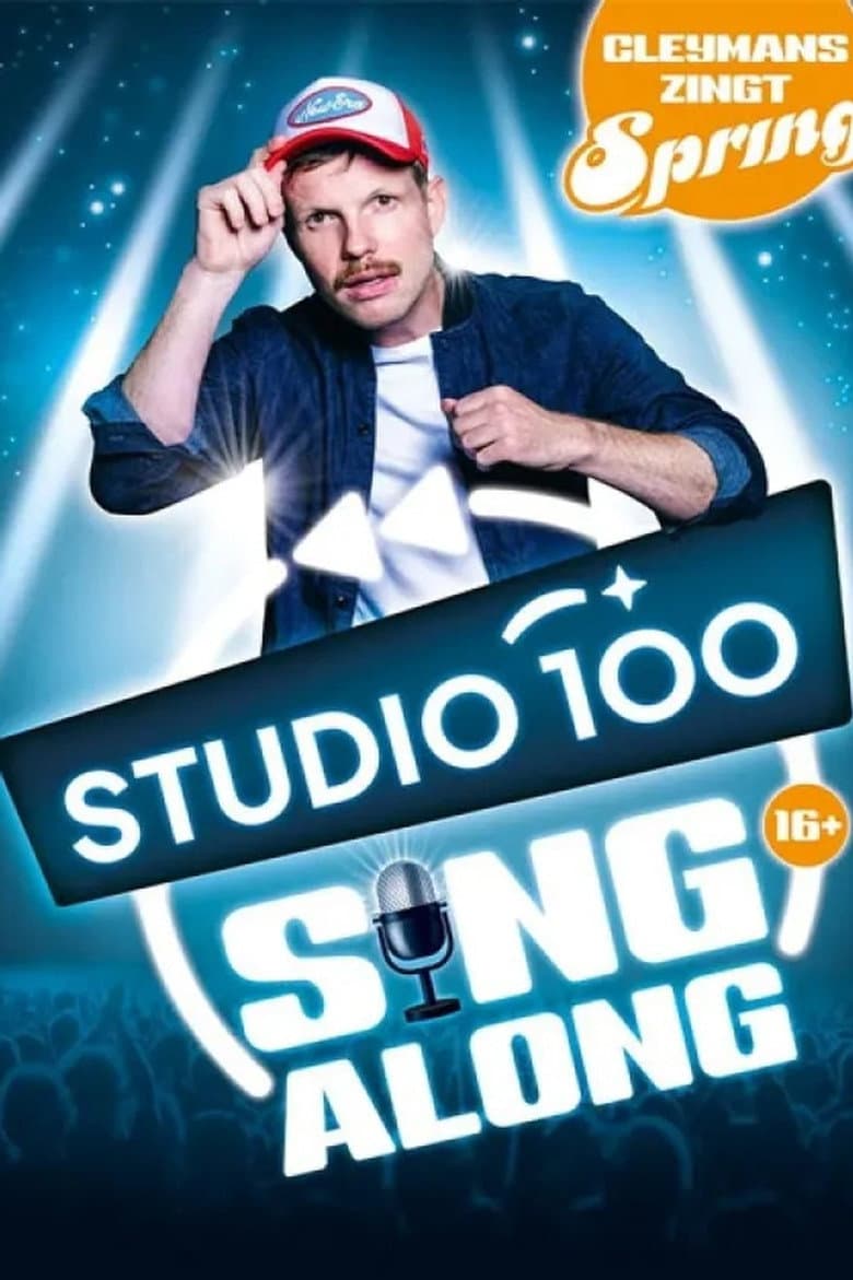 Studio 100 SingAlong: Cleymans zingt Spring poster