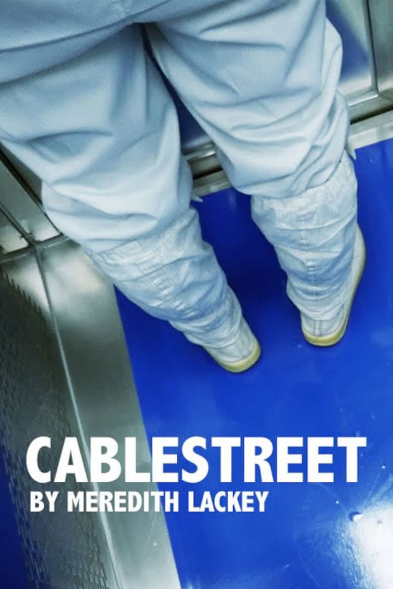 Cablestreet poster