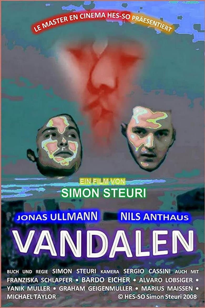 Vandals poster