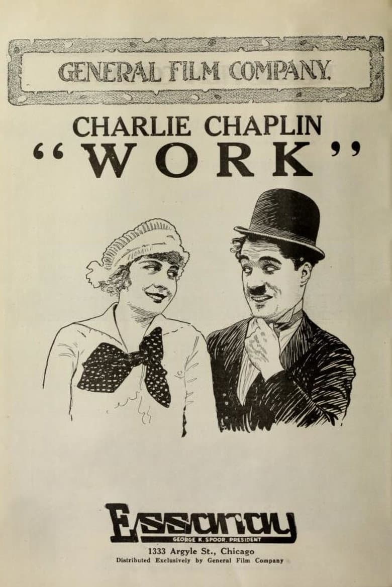 Work poster