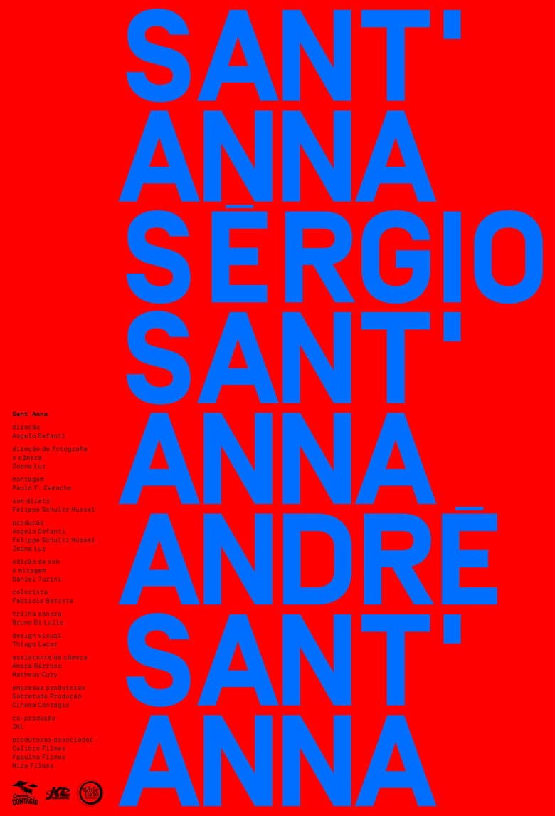Sant’Anna poster